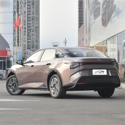 Maximale snelheid 160 Km/h Toyota BZ3 2024 Auto Pure Electric Car Car 0km Tweedehands voertuigen