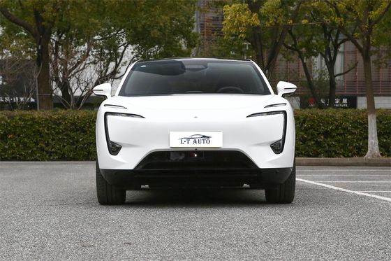 Maximale snelheid 200 Km/h Changan Avatr 11 EV Auto's Energievoertuigen SUV 2024 Versie Elektrische auto