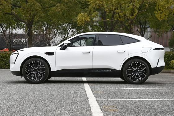 Maximale snelheid 200 Km/h Changan Avatr 11 EV Auto's Energievoertuigen SUV 2024 Versie Elektrische auto