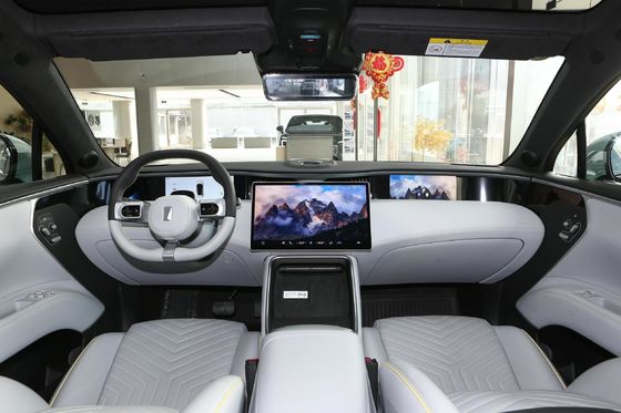Maximale snelheid 200 Km/h Changan Avatr 11 EV Auto's Energievoertuigen SUV 2024 Versie Elektrische auto