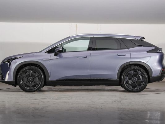 GAC elektrische auto Long Range Suv 2024 Aion LX Plus 80 60 High Speed Puur elektrische auto's