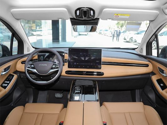 GAC elektrische auto Long Range Suv 2024 Aion LX Plus 80 60 High Speed Puur elektrische auto's