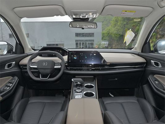 R18 bandgrootte 2024 Changan CS55 Plus High Speed Electric Car voor energievoertuigen