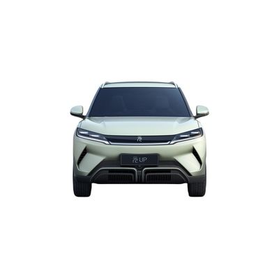 401 km lange afstand Lithium Iron Phosphate batterij BYD YUAN UP 2WD kleine EV SUV voor uw