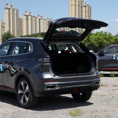 Changan CS55 Plus Compact EV SUV Gas Benzine Auto Chinese Energie Elektrovoertuigen