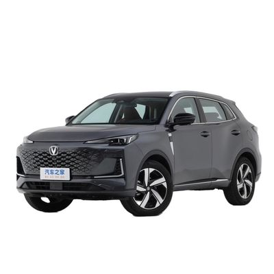 2024 Changan C55 C75 c35 Plus EV Auto 0Km Gebruikte auto GAS Benzine Auto 5 deuren 5 zitplaatsen SUV