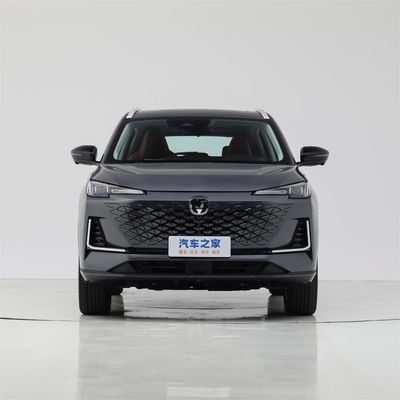 2024 Changan C55 C75 c35 Plus EV Auto 0Km Gebruikte auto GAS Benzine Auto 5 deuren 5 zitplaatsen SUV