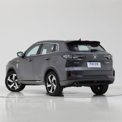 2024 Changan C55 C75 c35 Plus EV Auto 0Km Gebruikte auto GAS Benzine Auto 5 deuren 5 zitplaatsen SUV