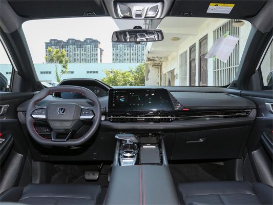 2024 Changan C55 C75 c35 Plus EV Auto 0Km Gebruikte auto GAS Benzine Auto 5 deuren 5 zitplaatsen SUV