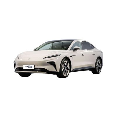 Feifan F7 elektrische auto met 702 km zuiver elektrisch cruiserende bereik en 200 km/h hoge snelheid