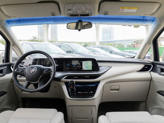 Buick GL8 48v Light Hybrid Power Car MPV Familie Auto Grote Ruimte MPV Achtercamera Geen