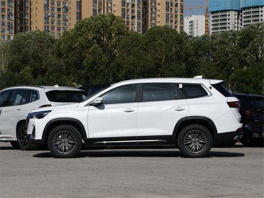 Voorste schijf Achterste schijfremsysteem Chery Jetour X90 Plus 2.0T Gas SUV met touchscreen