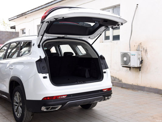 Voorste schijf Achterste schijfremsysteem Chery Jetour X90 Plus 2.0T Gas SUV met touchscreen