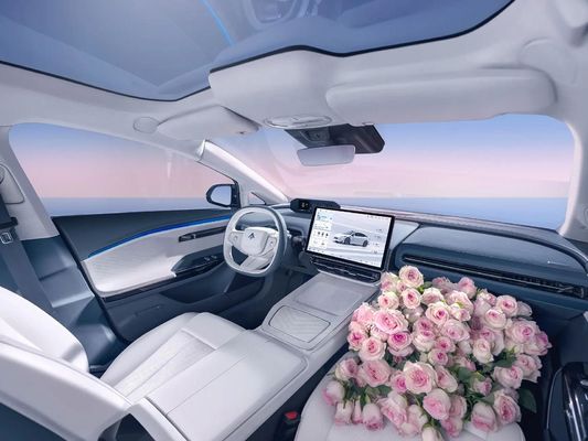 High Speed RWD Elektrische sportwagen EV Gebruikte auto Intelligente oplaadvoertuigen Aion Hyper GT