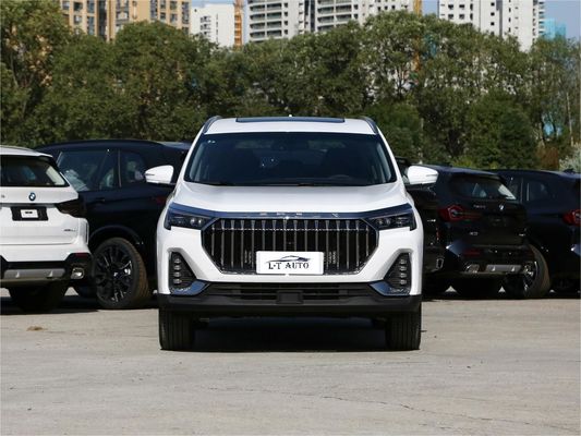 Chery Jetour X90 PLUS Gasoline Auto 1.5T 1.6T 2.0T 5 zitplaatsen 7 zitplaatsen Chinese midsize SUV