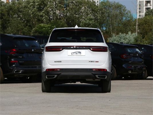 Chery Jetour X90 PLUS Gasoline Auto 1.5T 1.6T 2.0T 5 zitplaatsen 7 zitplaatsen Chinese midsize SUV
