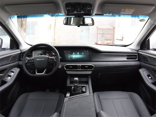 Chery Jetour X90 PLUS Gasoline Auto 1.5T 1.6T 2.0T 5 zitplaatsen 7 zitplaatsen Chinese midsize SUV