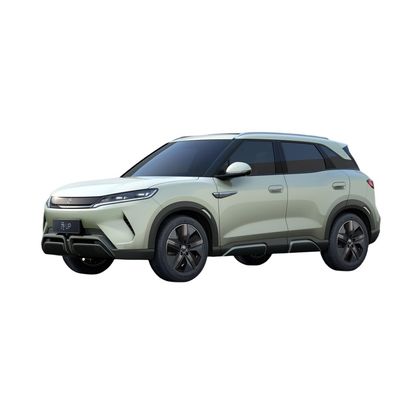 Langeafstand BYD Electric Car Yuan UP SUV Links stuur Klein EV Pure Electric 401KM Afstand