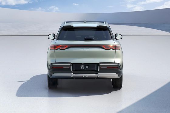 Langeafstand BYD Electric Car Yuan UP SUV Links stuur Klein EV Pure Electric 401KM Afstand