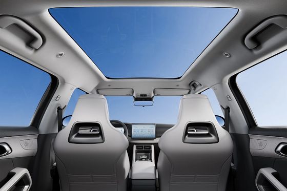 Langeafstand BYD Electric Car Yuan UP SUV Links stuur Klein EV Pure Electric 401KM Afstand
