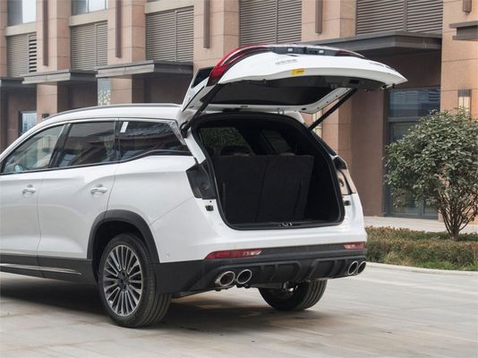 Grote ruimte 5/7 zitplaatsen integrale body SUV voor Chery Jetour X90 Gasoline Auto 1.6T 2.0T