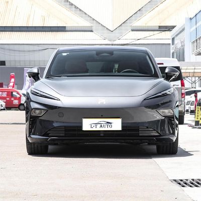2024 Feifan elektrische auto Made In Rising F7 Luxe Sedan Motorvermogen 250Kw / 340HP