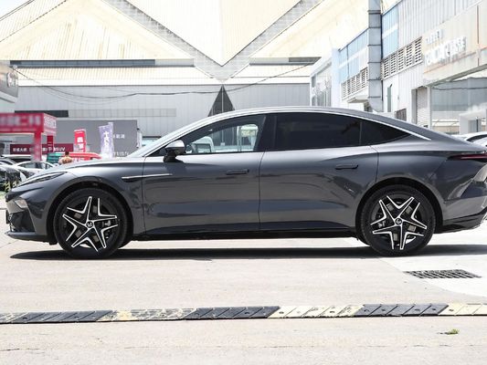 2024 Feifan elektrische auto Made In Rising F7 Luxe Sedan Motorvermogen 250Kw / 340HP