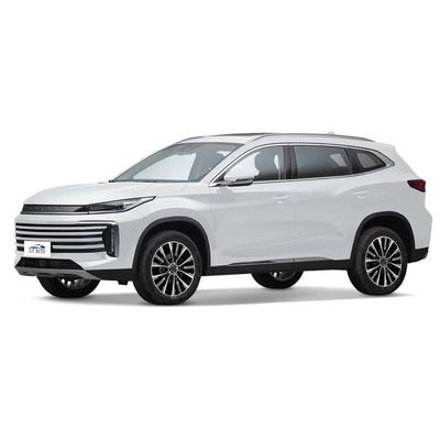 Leerstoelen Materiaal 2024 Chinese FWD/4WD 2.0T Benzinauto 4 deuren 5 zitplaatsen Exeed TXL Automobiles