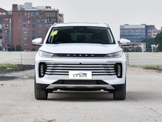 Leerstoelen Materiaal 2024 Chinese FWD/4WD 2.0T Benzinauto 4 deuren 5 zitplaatsen Exeed TXL Automobiles
