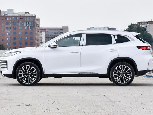 Leerstoelen Materiaal 2024 Chinese FWD/4WD 2.0T Benzinauto 4 deuren 5 zitplaatsen Exeed TXL Automobiles