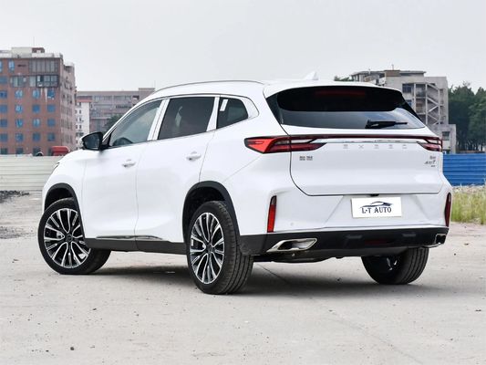 Leerstoelen Materiaal 2024 Chinese FWD/4WD 2.0T Benzinauto 4 deuren 5 zitplaatsen Exeed TXL Automobiles