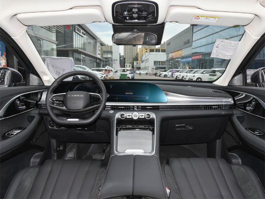 Leerstoelen Materiaal 2024 Chinese FWD/4WD 2.0T Benzinauto 4 deuren 5 zitplaatsen Exeed TXL Automobiles