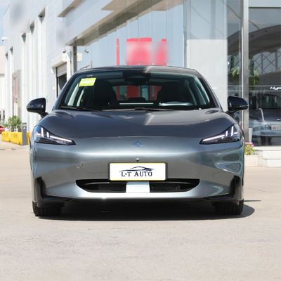 GAC Aion Hyper GT 2024 560km 600km 710km Bereik Super Sport elektrische voertuigen binnen 1