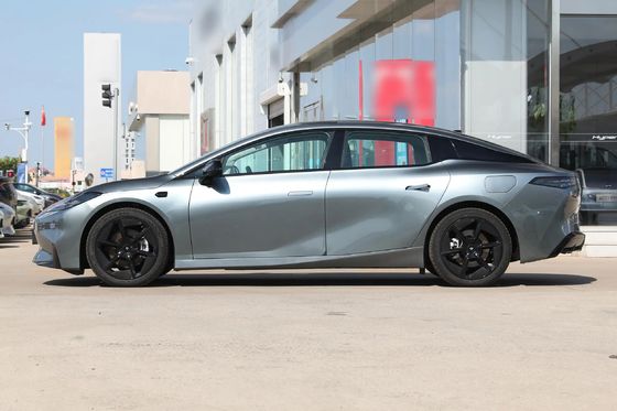 GAC Aion Hyper GT 2024 560km 600km 710km Bereik Super Sport elektrische voertuigen binnen 1