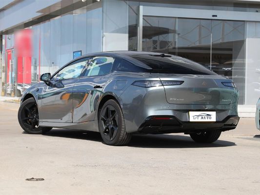 GAC Aion Hyper GT 2024 560km 600km 710km Bereik Super Sport elektrische voertuigen binnen 1
