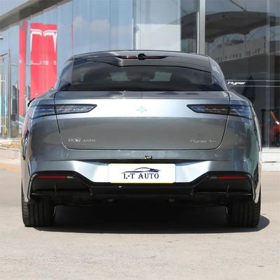 GAC Aion Hyper GT 2024 560km 600km 710km Bereik Super Sport elektrische voertuigen binnen 1