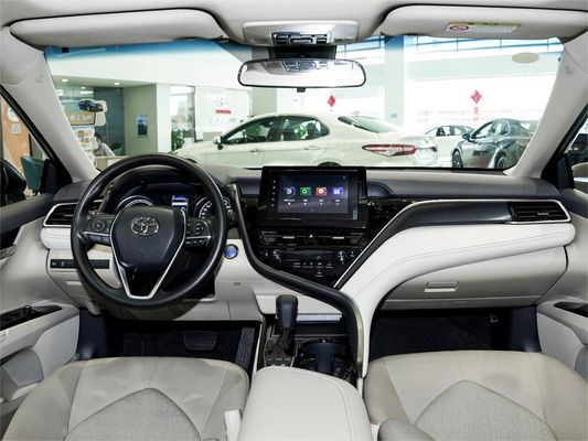 Hybride benzine Toyota Camry Sedan Euro VI Emissiesnorm 2024 Voertuigen 0km Gebruikte auto
