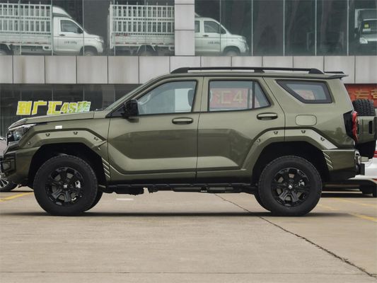 Middelgrote SUV 300 400 500 Hybride Auto 2023 2024 Automobil Gebruikte auto Met 2850mm wielbasis
