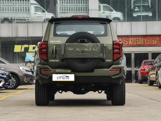 Middelgrote SUV 300 400 500 Hybride Auto 2023 2024 Automobil Gebruikte auto Met 2850mm wielbasis