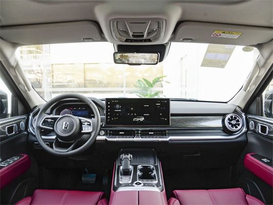 Middelgrote SUV 300 400 500 Hybride Auto 2023 2024 Automobil Gebruikte auto Met 2850mm wielbasis
