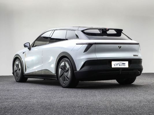 Pure Electric 272 HP Geely Jiyue 01 2WD Automatic Hybrid SUV met een maximaal koppel van 343 Nm