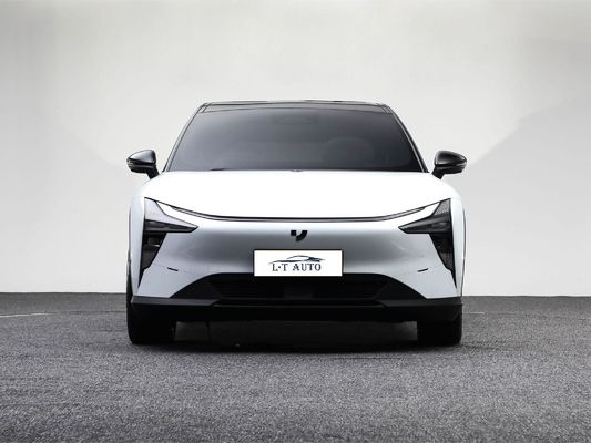 Pure Electric 272 HP Geely Jiyue 01 2WD Automatic Hybrid SUV met een maximaal koppel van 343 Nm