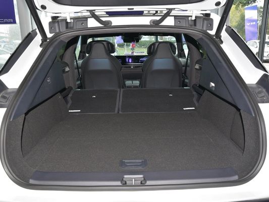 Pure Electric 272 HP Geely Jiyue 01 2WD Automatic Hybrid SUV met een maximaal koppel van 343 Nm