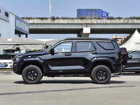 GMW Great Wall Automobile Tank 400 Hi4-T Medium Suv Tank 400 Hybrid Sedan Grote besparingen