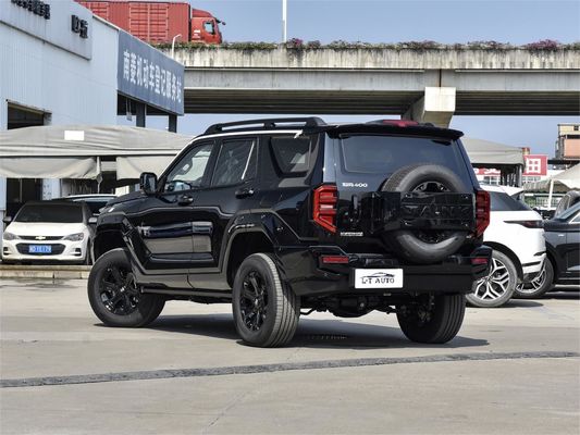 GMW Great Wall Automobile Tank 400 Hi4-T Medium Suv Tank 400 Hybrid Sedan Grote besparingen