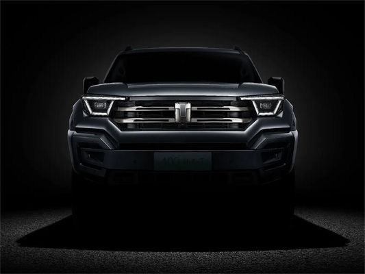 GMW Great Wall Automobile Tank 400 Hi4-T Medium Suv Tank 400 Hybrid Sedan Grote besparingen