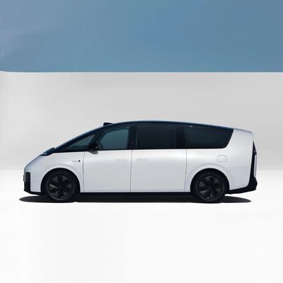 5.5s Versnelling tot 100 km Lixiang Mega L7 L8 L9's Top Medium MPV voor grote gezinnen
