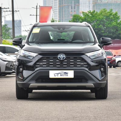 Toyota RAV4 2023 5-deurs 5-zits SUV met maximaal koppel van 221 N-m en stijlvol ontwerp