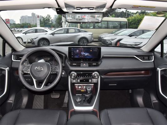 Toyota RAV4 2023 5-deurs 5-zits SUV met maximaal koppel van 221 N-m en stijlvol ontwerp