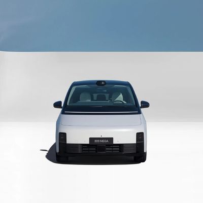 Langeafstandsvoertuigen Lixiang Mega Luxury 7 zitplaatsen Elektrische auto EV Auto Grote SUV MPV